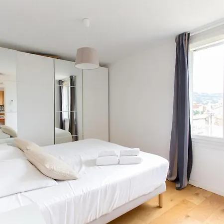 Daire Negrino Furnished Flat Cannes