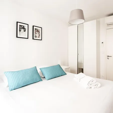 Daire Negrino Furnished Flat