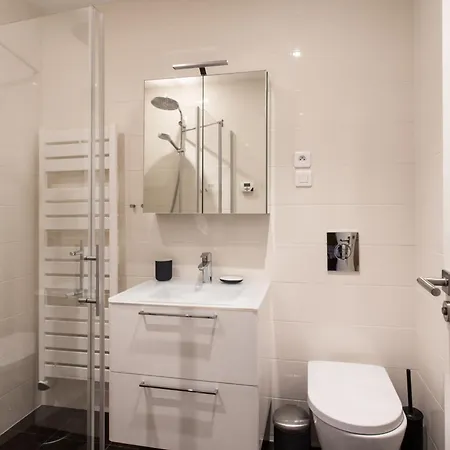 Daire Negrino Furnished Flat