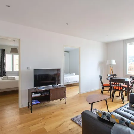 Negrino Furnished Flat Cannes