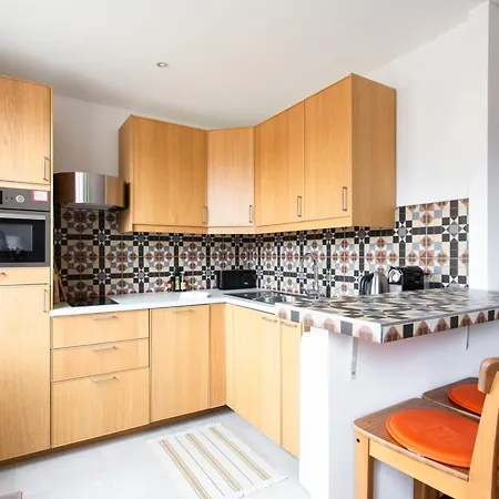 Daire Negrino Furnished Flat
