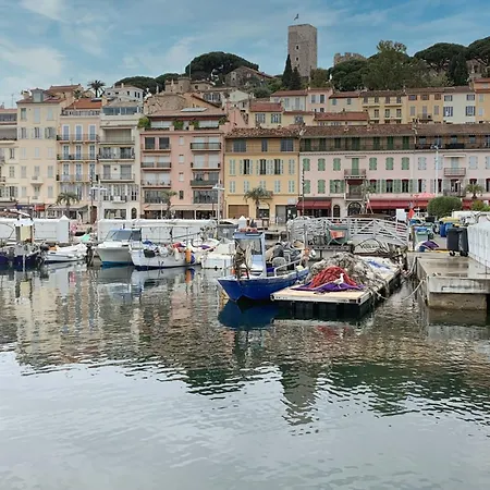 Daire Negrino Furnished Flat Cannes
